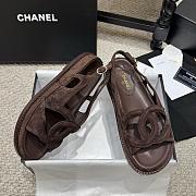 Chanel Sandals 012 - 3