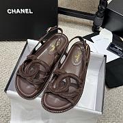 Chanel Sandals 012 - 2
