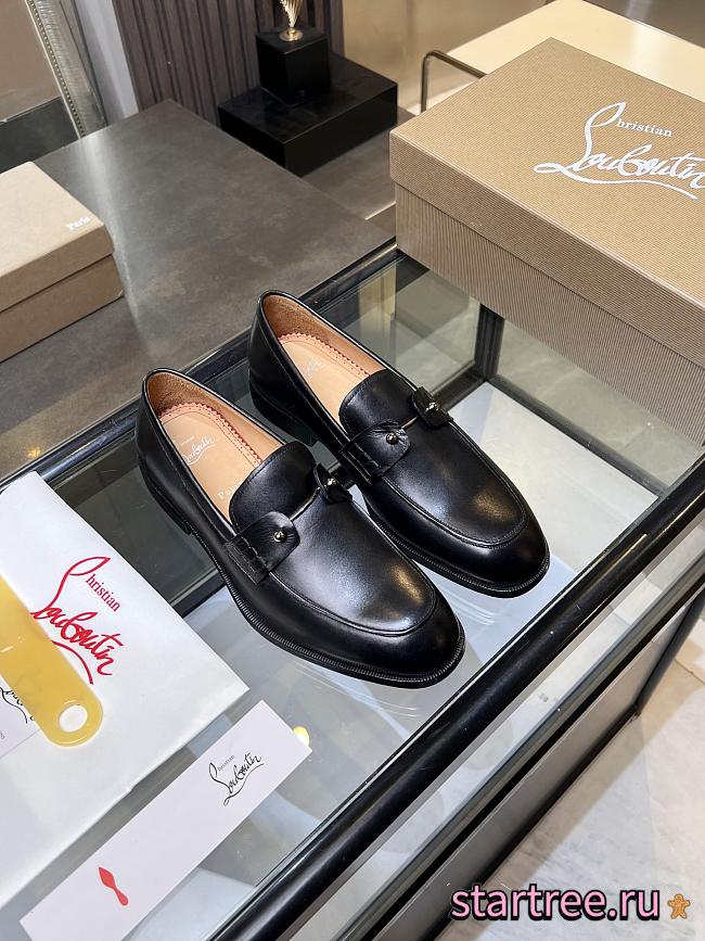 Christian Louboutin Men Loafers 001 - 1