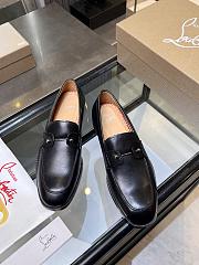 Christian Louboutin Men Loafers 001 - 4