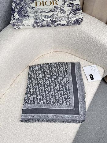 Dior Oblique Shawl -140*140cm