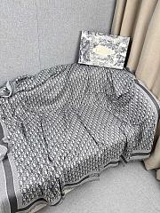 Dior Oblique Shawl -140*140cm - 2