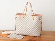 Louis Vuitton | Neverfull GM Rose Ballerine 3128 - 5