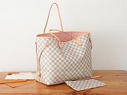 Louis Vuitton | Neverfull GM Rose Ballerine 3128 - 4