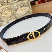 Dior Belt 003 - 1