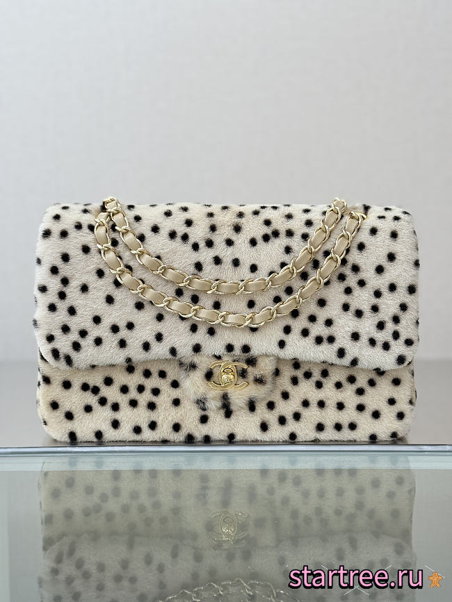 Chanel 2026 Medium Classic Flap Bag - 1