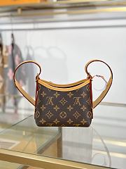 Louis Vuitton M2A711 Nano CarryAll-16*15*9.5cm - 5