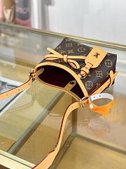 Louis Vuitton M2A711 Nano CarryAll-16*15*9.5cm - 4