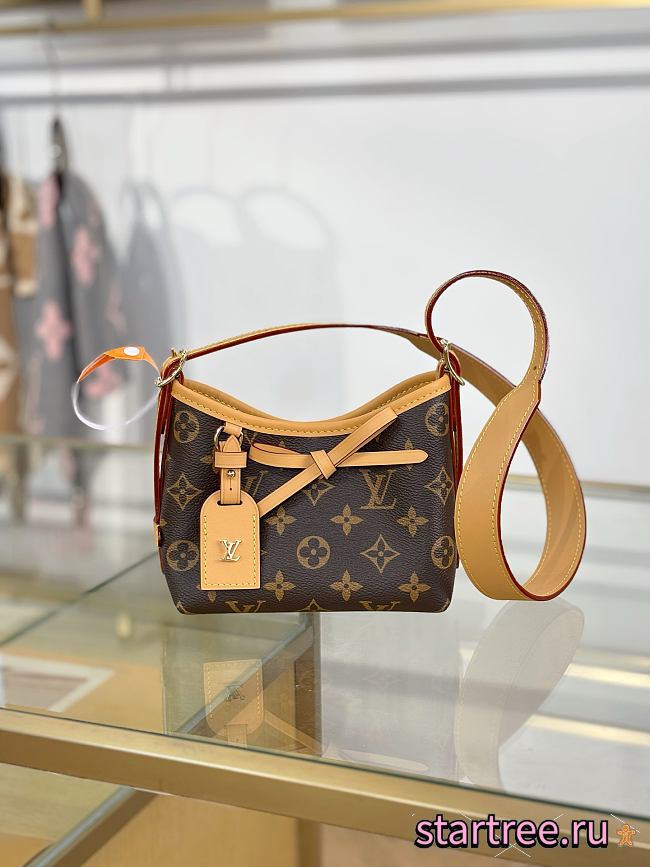 Louis Vuitton M2A711 Nano CarryAll-16*15*9.5cm - 1